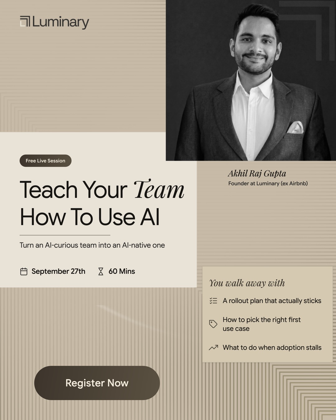 With context: Teach Your Team How To Use AI